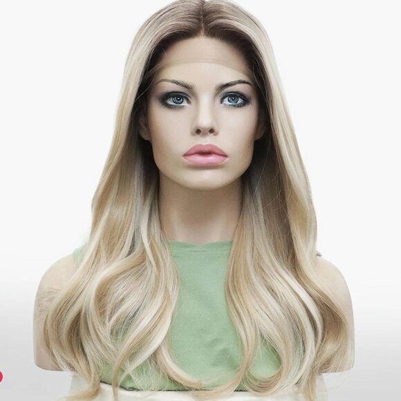 Imstyle Lona Blonde Wig -Similar CSC wigs - Picture 2 of 11